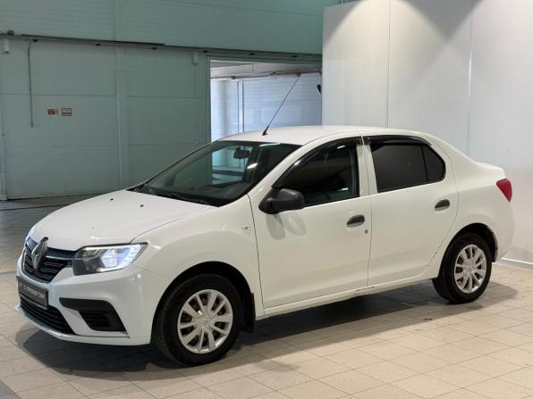 Renault Logan II Рестайлинг с пробегом 2019 года, цена 735 000 рублей, 136001 км, седан, Автокод Объявления