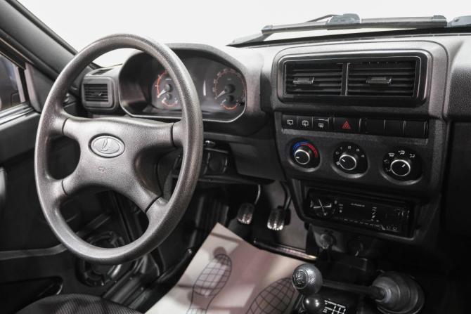 Lada (ВАЗ) 2121 (4x4) I Рестайлинг с пробегом 2021 года, цена 829 000 рублей, 15000 км, внедорожник, Автокод Объявления