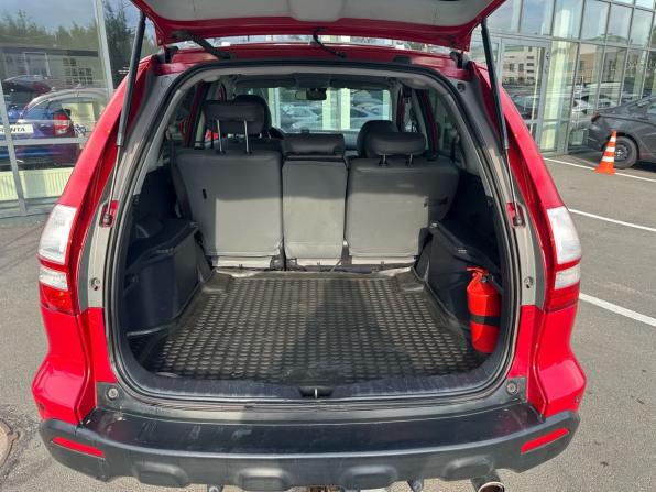 Honda CR-V III с пробегом 2008 года, цена 959 000 рублей, 285000 км, внедорожник, Автокод Объявления