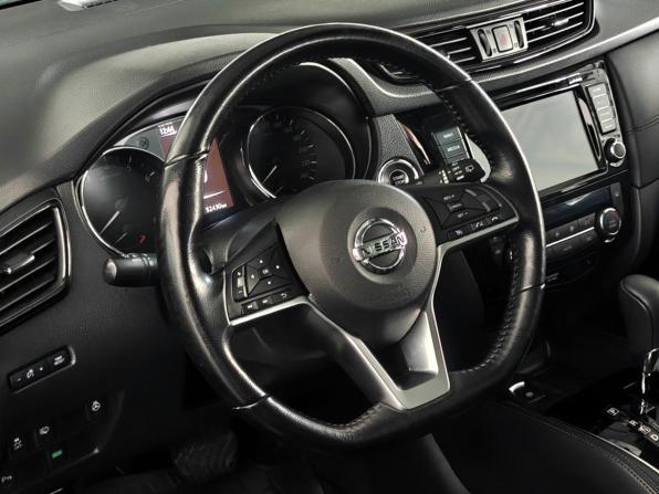 Nissan Qashqai II Рестайлинг с пробегом 2020 года, цена 2 390 000 рублей, 52428 км, внедорожник, Автокод Объявления