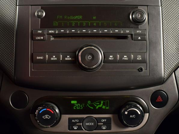 Chevrolet Aveo I с пробегом 2007 года, цена 549 995 рублей, 203885 км, седан, Автокод Объявления