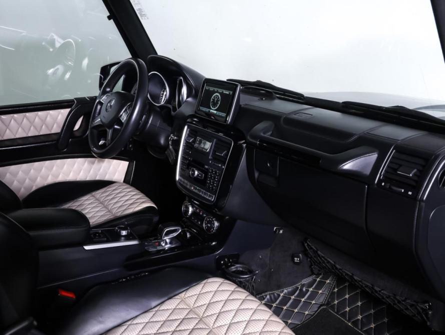 Mercedes-Benz G-Класс AMG I (W463) Рестайлинг 2 Москва  - изображение 10
