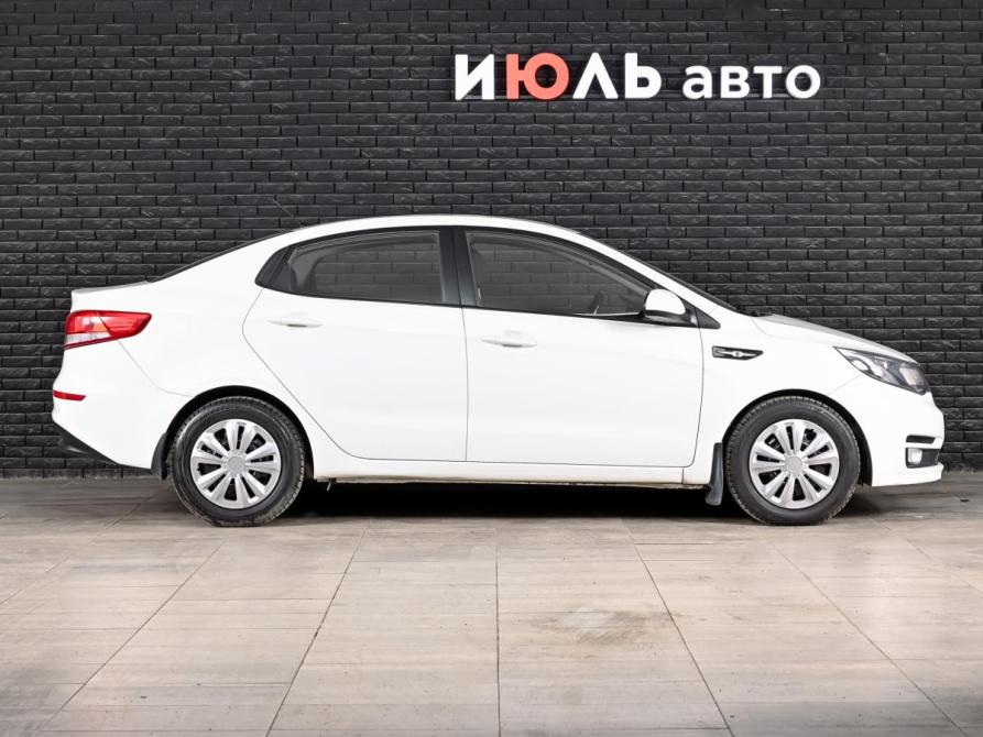 Kia Rio III Екатеринбург  - изображение 9