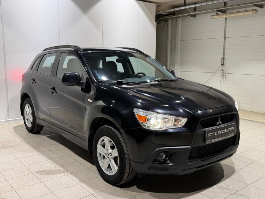 Mitsubishi ASX I Самара  - изображение 4