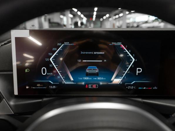 BMW 4 серии G22 G23 G26 с пробегом 2023 года, цена 5 800 000 рублей, 13623 км, хэтчбек, Автокод Объявления