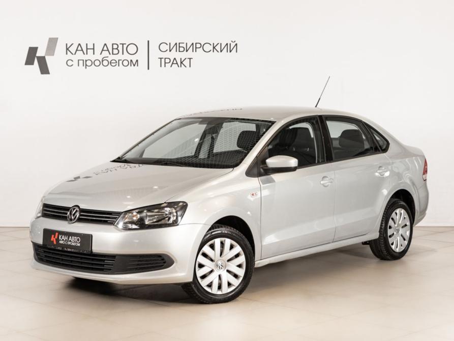Volkswagen Polo V Казань  - изображение 1