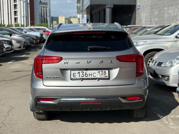 Haval Jolion I с пробегом 2022 года, цена 1 599 000 рублей, 89440 км, внедорожник, Автокод Объявления