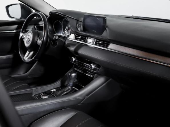 Mazda 6 III (GJ) Рестайлинг 2 с пробегом 2021 года, цена 2 840 000 рублей, 119000 км, седан, Автокод Объявления