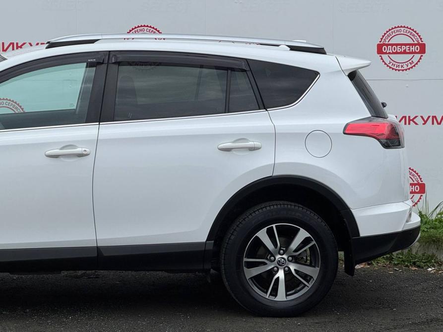 Toyota RAV4 IV (XA40) Рестайлинг Екатеринбург  - изображение 13