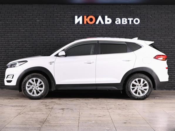 Hyundai Tucson III Рестайлинг с пробегом 2019 года, цена 2 240 000 рублей, 123355 км, внедорожник, Автокод Объявления