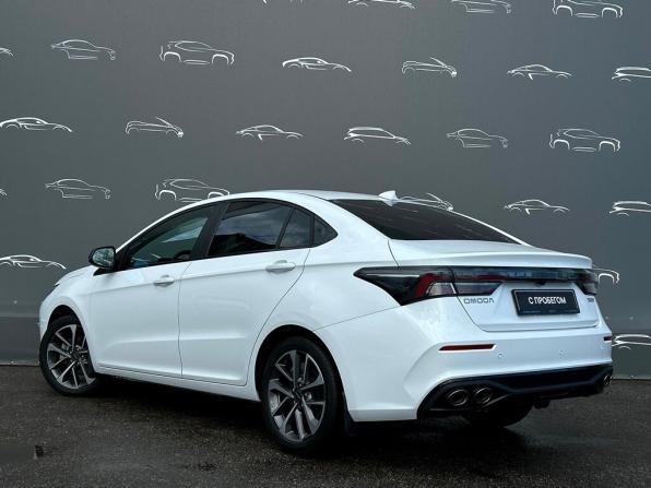 Omoda S5 GT с пробегом 2024 года, цена 1 698 800 рублей, 10319 км, седан, Автокод Объявления