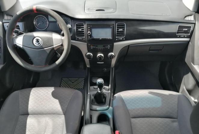 SsangYong Actyon II с пробегом 2012 года, цена 787 500 рублей, 246387 км, внедорожник, Автокод Объявления