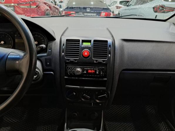 Hyundai Getz I Рестайлинг с пробегом 2009 года, цена 399 000 рублей, 130000 км, хэтчбек, Автокод Объявления