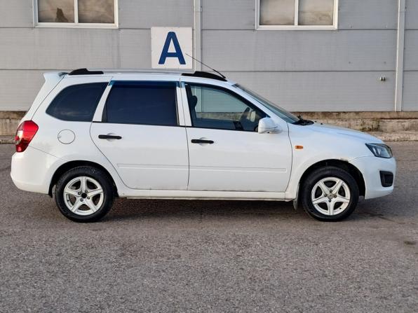 Lada (ВАЗ) Kalina II с пробегом 2014 года, цена 375 000 рублей, 154014 км, универсал, Автокод Объявления