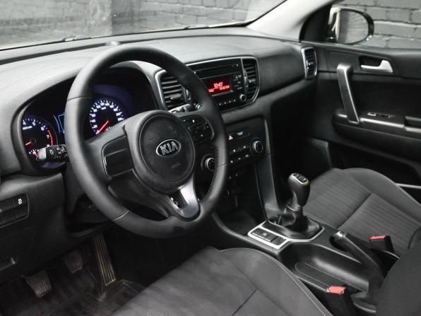 Kia Sportage IV с пробегом 2016 года, цена 2 050 000 рублей, 102246 км, внедорожник, Автокод Объявления