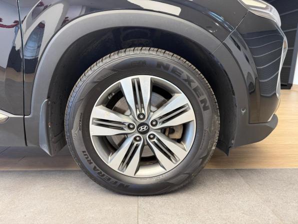 Hyundai Santa Fe IV с пробегом 2018 года, цена 2 495 000 рублей, 191000 км, внедорожник, Автокод Объявления