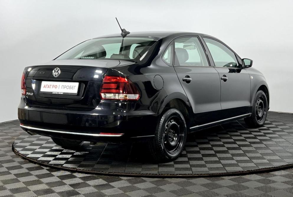 Volkswagen Polo V Рестайлинг Нижний Новгород  - изображение 6