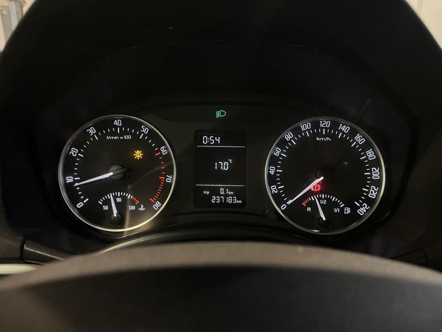 Skoda Octavia II (A5) Рестайлинг Чебоксары  - изображение 11