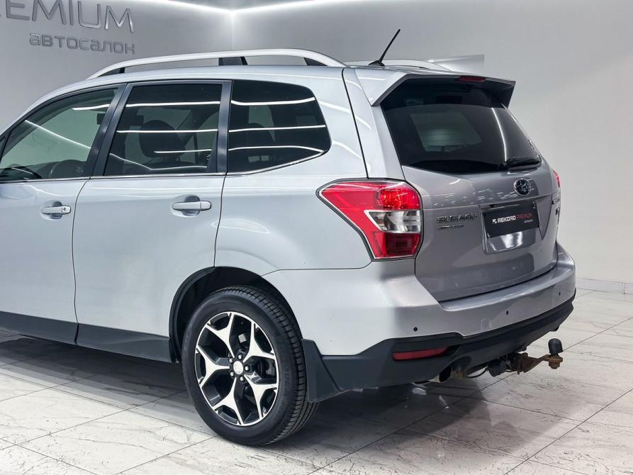 Subaru Forester IV Уфа  - изображение 25