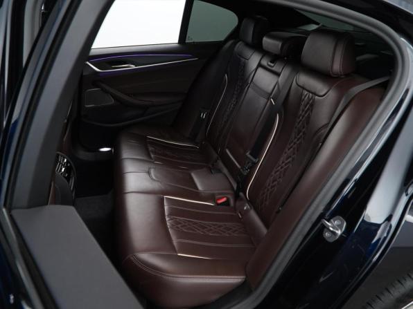 BMW 5 серии VII (G30/G31/G38) Рестайлинг с пробегом 2021 года, цена 5 599 077 рублей, 100345 км, седан, Автокод Объявления