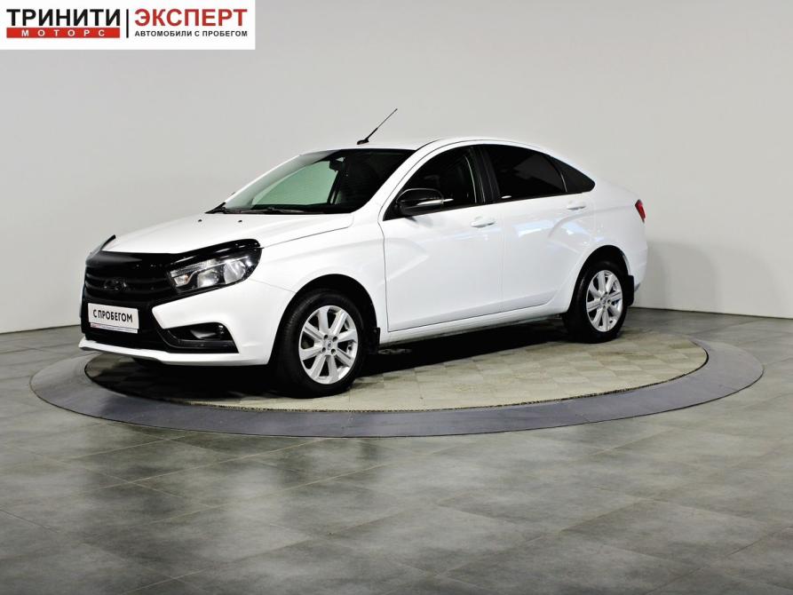 Lada (ВАЗ) Vesta I Белгород  - изображение 1