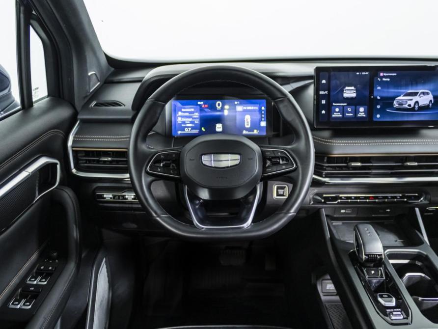 Geely Okavango I Рестайлинг Москва  - изображение 11