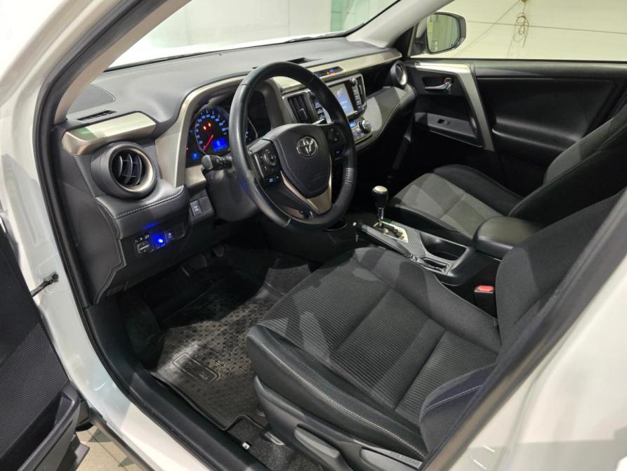 Toyota RAV4 IV (XA40) Самара  - изображение 8
