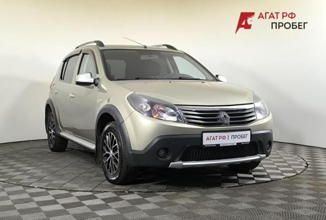 Renault Sandero I с пробегом 2013 года, цена 670 000 рублей, 167000 км, хэтчбек, Автокод Объявления