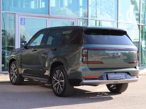 GAC Trumpchi S7 с пробегом 2025 года, цена 4 890 000 рублей, 25 км, внедорожник, Автокод Объявления