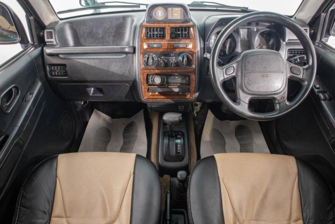 Mitsubishi Pajero Junior с пробегом 1997 года, цена 509 000 рублей, 203300 км, внедорожник, Автокод Объявления