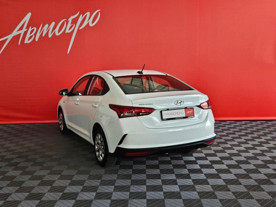 Hyundai Solaris II Рестайлинг Вологда  - изображение 3
