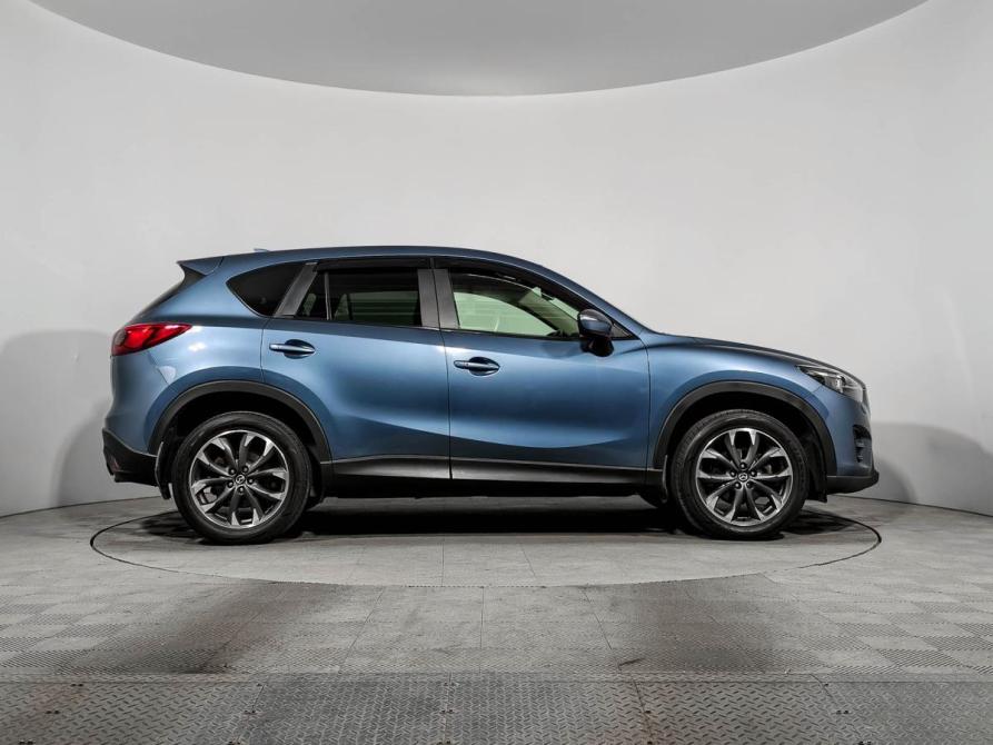 Mazda CX-5 I Рестайлинг Санкт-Петербург  - изображение 4