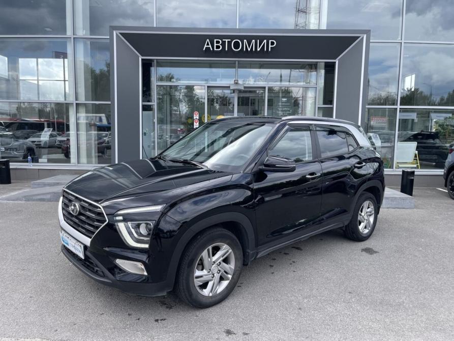 Hyundai Creta II Брянск  - изображение 1