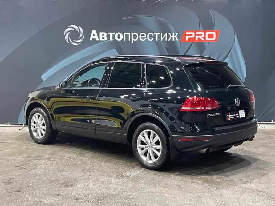 Volkswagen Touareg II Рестайлинг Пермь  - изображение 7