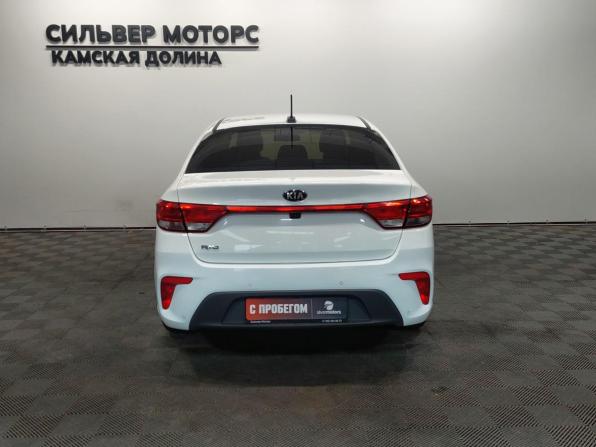 Kia Rio IV с пробегом 2018 года, цена 1 430 000 рублей, 86038 км, седан, Автокод Объявления