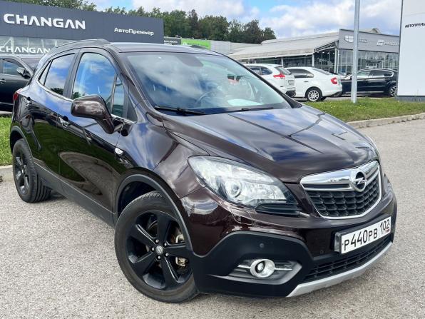 Opel Mokka I с пробегом 2014 года, цена 895 000 рублей, 162000 км, внедорожник, Автокод Объявления