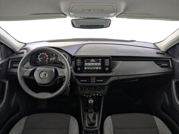 Skoda Rapid II с пробегом 2021 года, цена 1 260 000 рублей, 195246 км, лифтбек, Автокод Объявления