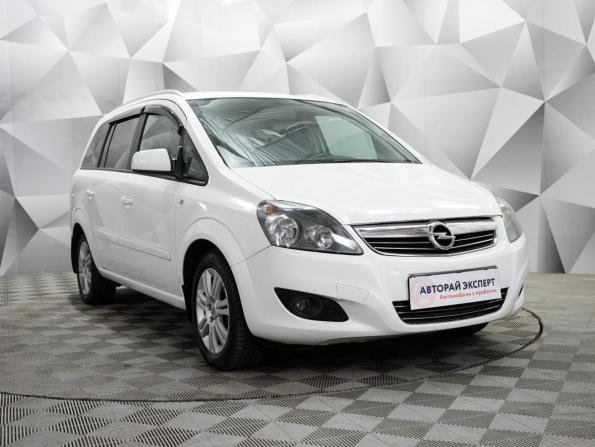 Opel Zafira B Рестайлинг с пробегом 2013 года, цена 732 000 рублей, 195000 км, минивэн, Автокод Объявления