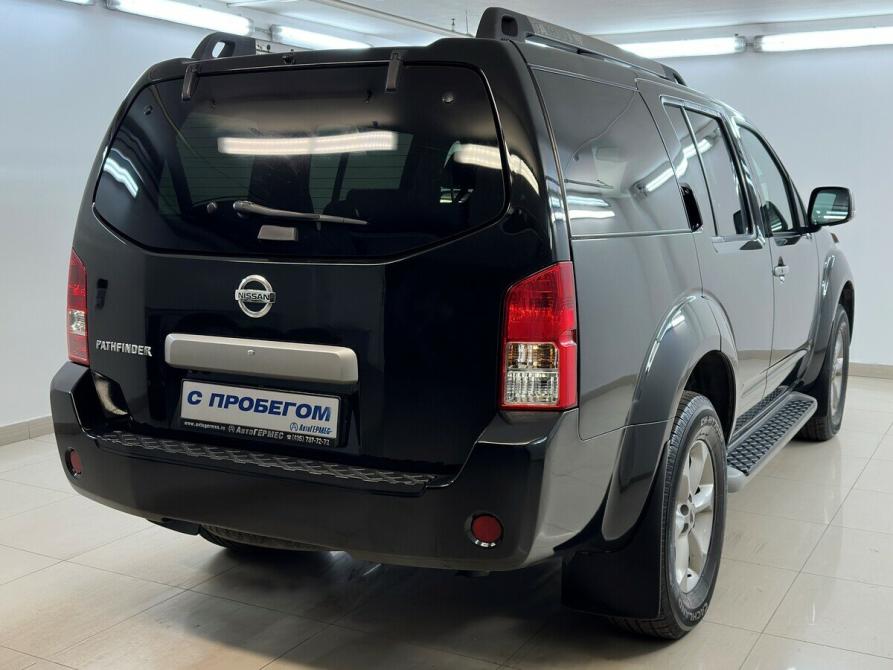 Nissan Pathfinder III Москва  - изображение 4