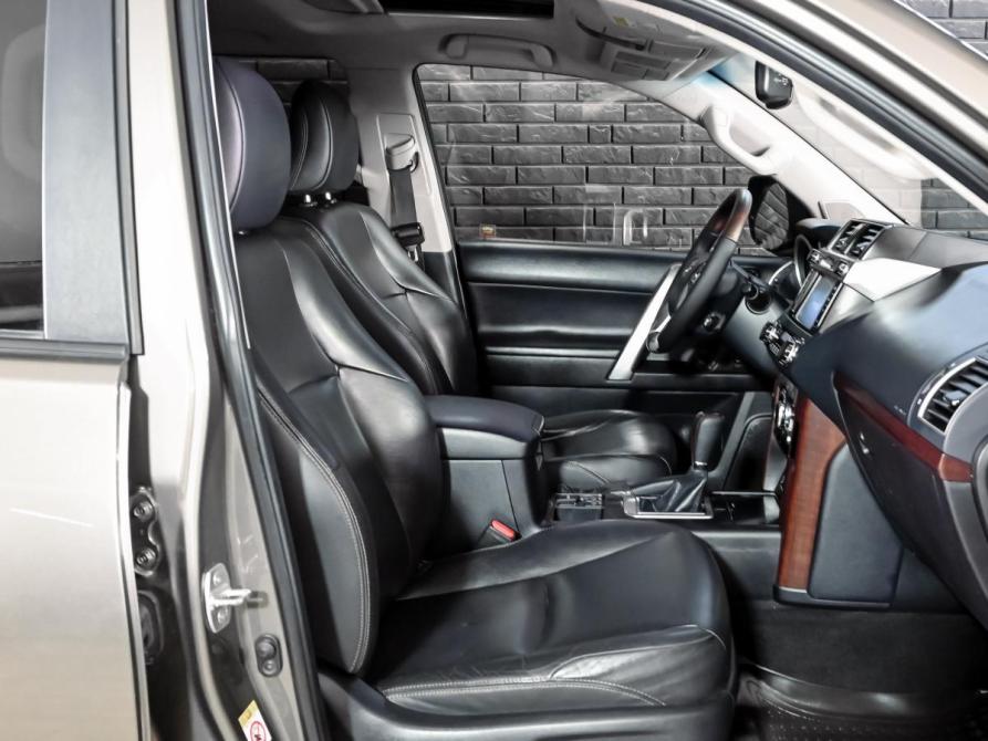 Toyota Land Cruiser Prado 150 Series Рестайлинг 1 Екатеринбург  - изображение 11