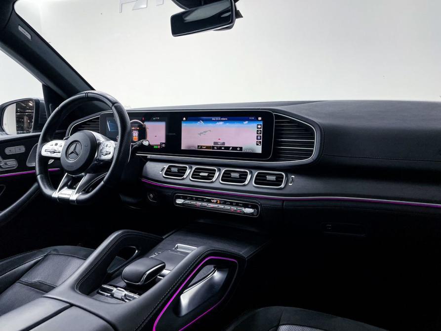 Mercedes-Benz GLE AMG II (V167) Уфа  - изображение 29