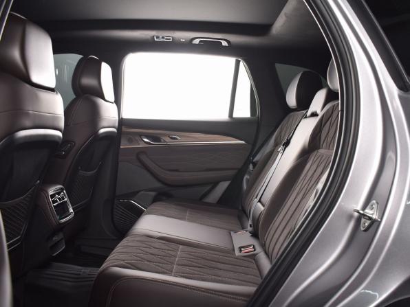 Geely Monjaro I Рестайлинг 2 с пробегом 2026 года, цена 4 049 995 рублей, 20 км, внедорожник, Автокод Объявления