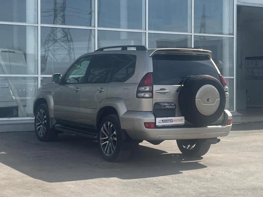 Toyota Land Cruiser Prado 120 Series Уфа  - изображение 7
