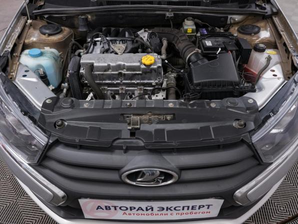 Lada (ВАЗ) Granta I Рестайлинг с пробегом 2021 года, цена 784 000 рублей, 70700 км, седан, Автокод Объявления