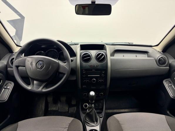 Renault Duster I Рестайлинг с пробегом 2018 года, цена 1 299 000 рублей, 116974 км, внедорожник, Автокод Объявления