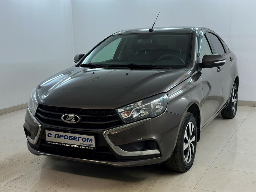 Lada (ВАЗ) Vesta I Москва  - изображение 1