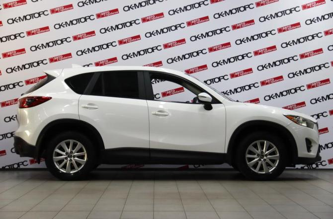 Mazda CX-5 I Рестайлинг с пробегом 2016 года, цена 1 825 250 рублей, 195382 км, внедорожник, Автокод Объявления
