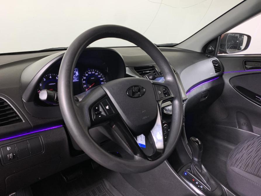 Hyundai Solaris I Рестайлинг Москва  - изображение 11