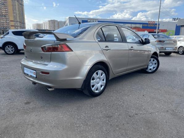 Mitsubishi Lancer X с пробегом 2008 года, цена 850 000 рублей, 126146 км, седан, Автокод Объявления