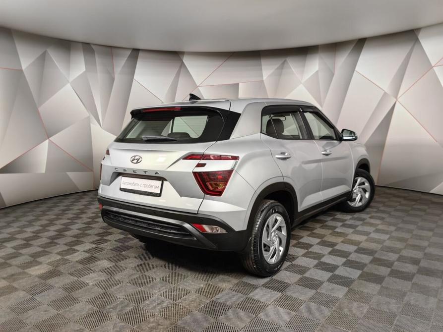 Hyundai Creta II Москва  - изображение 2